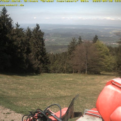 Webcam Winterberg / Tabarz - Inselsberg - Datenberg