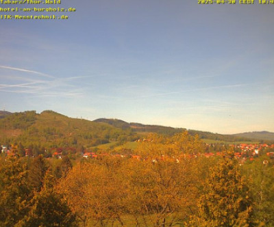 Tabarz - Inselsberg - Datenberg / Thüringer Wald