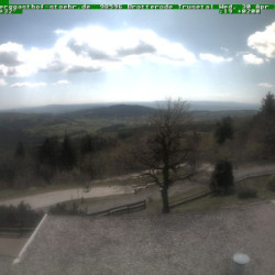 Webcam  / Tabarz - Inselsberg - Datenberg