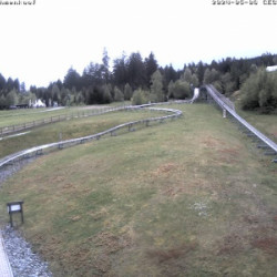 Webcam Sommerrodelbahn / Ochsenkopf