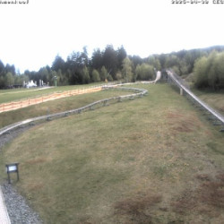 Webcam Sommerrodelbahn / Ochsenkopf