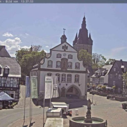 Webcam  / Brilon - Am Poppenberg