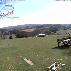 Webcam obere Postwiese / Neuastenberg - Postwiese