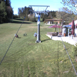 Webcam Rauher Busch / Winterberg