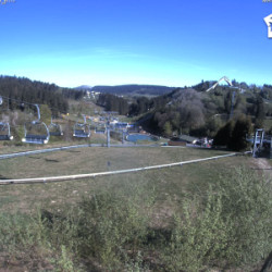 Webcam Astentrasse / Winterberg