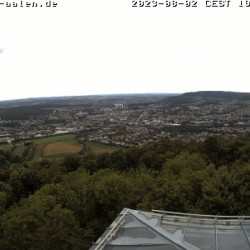 Webcam Panorama / Aalen - Hirtenteich