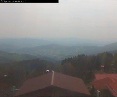 Sonnenwald / Bayerischer Wald