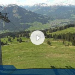 Webcam Jochbahn Bergstation / SkiWelt Wilder Kaiser-Brixental