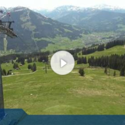 Webcam Jochbahn Bergstation / Westendorf