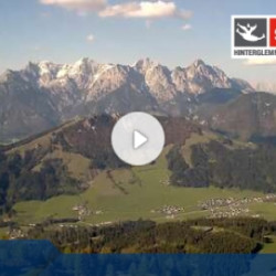 Webcam Lärchenfilzkogel / Saalbach Hinterglemm