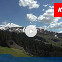 Webcam Ochsalm / Mittersill - Kitzbuehel