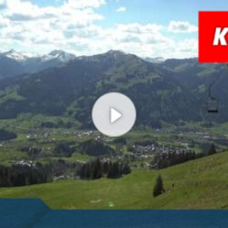 Webcam Bichlalm / Mittersill - Kitzbuehel