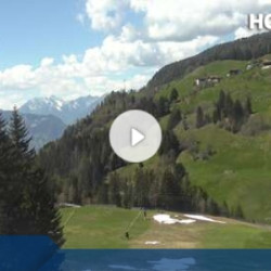 Webcam Balbach Wiesenlift / Ötz - Hochötz