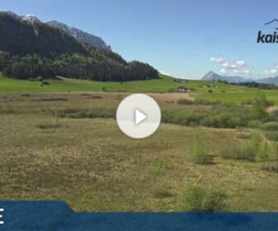 Walchsee - Zahmer Kaiser - Skigebiete Österreich