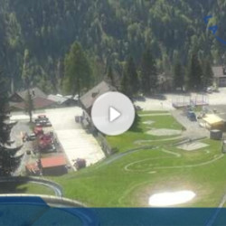 Webcam Sommerrodelbahn / Laterns