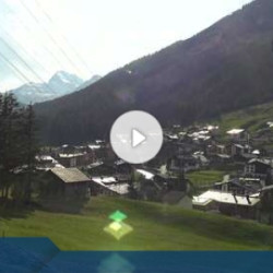 Webcam Flühenlift / Stuben am Arlberg