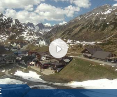 Stuben am Arlberg / Vorarlberg