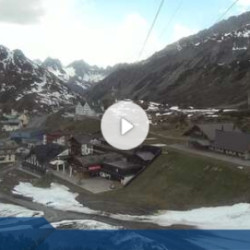 Webcam St. Christoph / Stuben am Arlberg