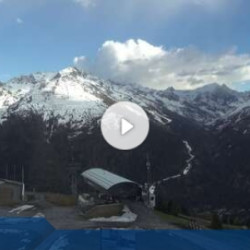 Webcam Gampen / Stuben am Arlberg