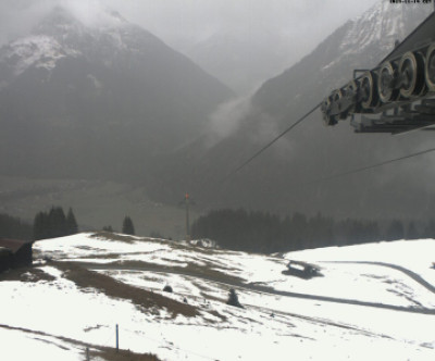 Jöchelspitze - Skigebiete Österreich