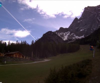 Ehrwalder Wettersteinbahnen - Skigebiete Österreich
