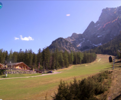 Ehrwalder Wettersteinbahnen / Tirol