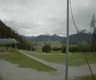 Ehrwalder Wettersteinbahnen / Tirol