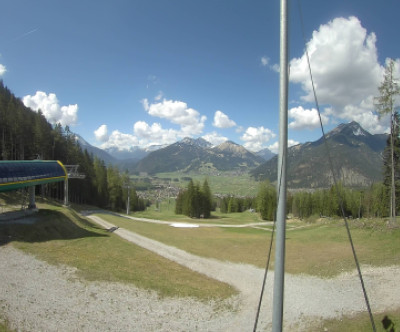 Ehrwalder Wettersteinbahnen / Tirol