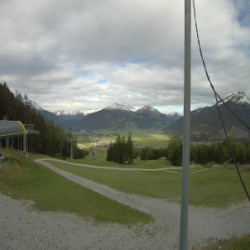 Webcam Panorama / Ehrwalder Wettersteinbahnen