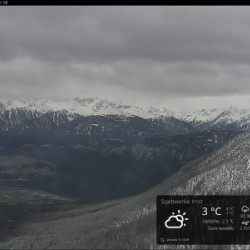 Webcam Alpjoch / Imst