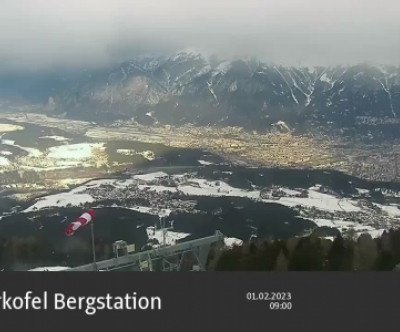 Innsbruck - Patscherkofel - Skigebiete Österreich