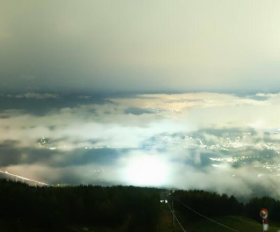 Innsbruck - Patscherkofel / Tirol