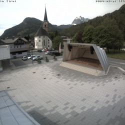 Webcam Dorfplatz / Kirchdorf