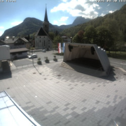 Webcam Dorfplatz / Kirchdorf