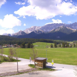 Webcam Moos / Leutasch - Kreithlift