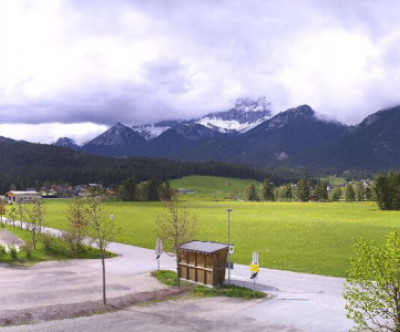 Leutasch - Kreithlift / Tirol