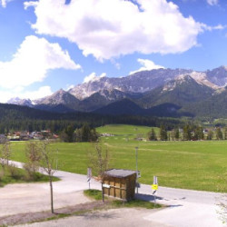 Webcam Moos / Leutasch - Kreithlift