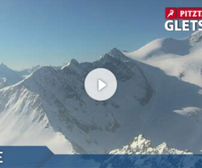 Pitztaler Gletscher - Skigebiete Österreich