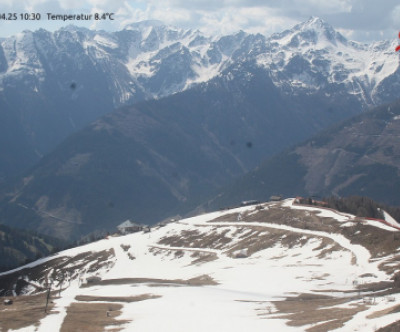 Obertilliach - Golzentipp - Skigebiete Österreich