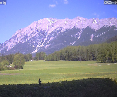 Obsteig - Grünberg - Skigebiete Österreich