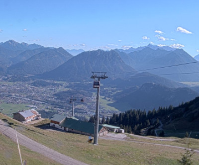 Reutte - Hahnenkamm - Skigebiete Österreich