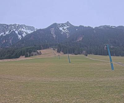 Reutte - Hahnenkamm / Tirol