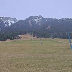 Webcam Schollerwiesenlift / Reutte - Hahnenkamm