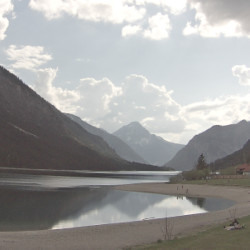 Webcam Plansee 1 / Reutte - Hahnenkamm