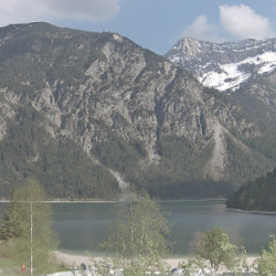 Webcam Plansee 2 / Reutte - Hahnenkamm