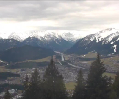 Reutte - Hahnenkamm / Tirol