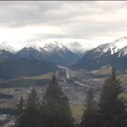 Webcam Dürrenbergalm / Reutte - Hahnenkamm