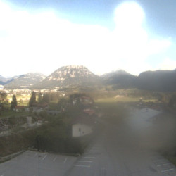 Webcam Talhof / Reutte - Hahnenkamm