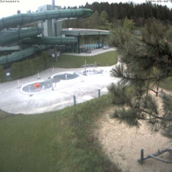 Webcam Alpentherme / Reutte - Hahnenkamm