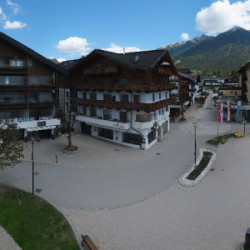 Webcam Ort / Seefeld - Gschwandtkopf